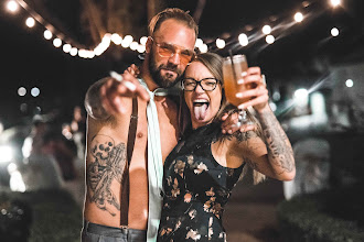 婚禮攝影師Brady Jenkins. 13.01.2022的照片