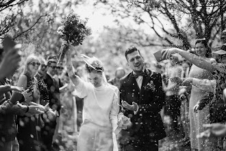 Wedding photographer Terezie Fojtová. Photo of 28.06.2025