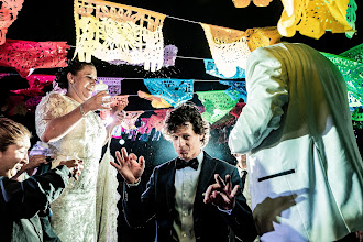 Nhiếp ảnh gia ảnh cưới Carlos Maldonado. Ảnh trong ngày 05.06.2024