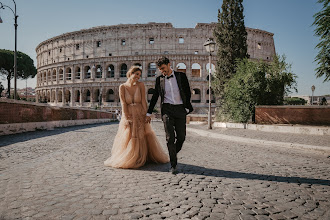Fotograf ślubny Yuliya Kotelevskaya. Zdjęcie z 21.04.2020
