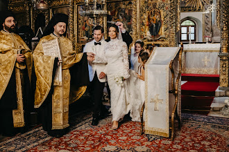 Fotografo di matrimoni Serenay Lökçetin. Foto del 24.07.2025