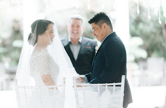 Wedding photographer Arvin Simbulan. Photo of 29.01.2019
