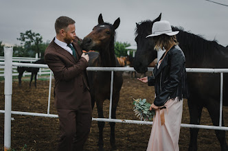 Wedding photographer Anastasiya Lyaschenko. Photo of 09.10.2020