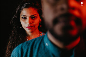 Bröllopsfotografer Paresh Khartade. Foto av 02.05.2022