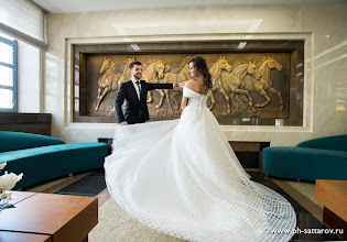 Wedding photographer Ruslan Sattarov. Photo of 30.05.2022