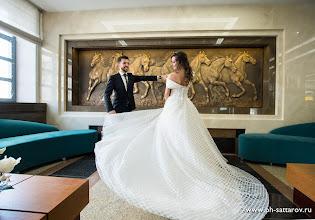 Svatební fotograf Ruslan Sattarov. Fotografie z 30.05.2022