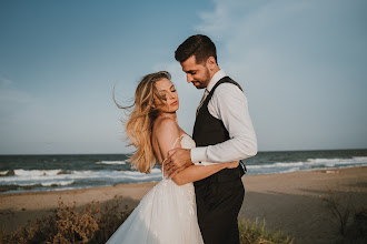 Photographe de mariage Marta Mazurkiewicz. Photo du 07.04.2022