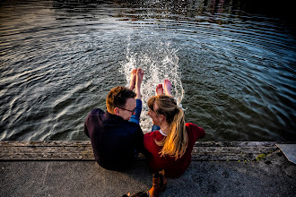 Fotograf ślubny Richard Howman. Zdjęcie z 11.04.2022