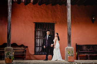 Fotógrafo de bodas Camilo Solarte. Foto del 15.03.2023