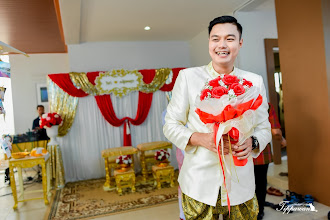 Fotógrafo de bodas Tippawan Ueasalung. Foto del 08.09.2020