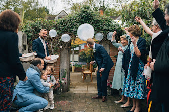 Huwelijksfotograaf Sam Spicer. Foto van 01.06.2023