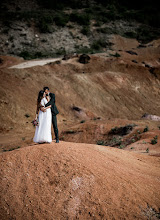 Wedding photographer Milán Csonka. Photo of 16.10.2022