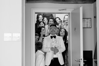 Huwelijksfotograaf Casian Podarelu. Foto van 02.08.2025