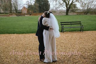 Wedding photographer Amy Fiona. Photo of 02.07.2024