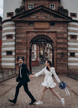 Wedding photographer Liudmyla Malysheva. Photo of 29.07.2025