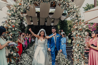 Photographe de mariage Vladimir Gómez. Photo du 30.05.2025