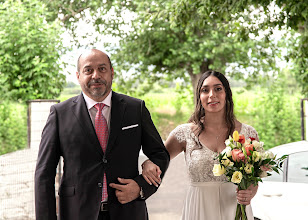 Fotógrafo de bodas Cristian Devia. Foto del 06.05.2023