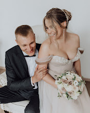 Wedding photographer Sveta Gefel. Photo of 03.07.2020