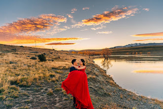 Fotografo di matrimoni Alwin Lim. Foto del 09.03.2019