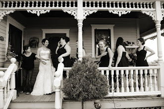 Wedding photographer Joshua Becker. Photo of 20.04.2023