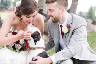 Fotógrafo de casamento Miranda Murdock. Foto de 08.09.2019