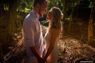 Fotógrafo de bodas Andre Sheffer. Foto del 22.03.2020