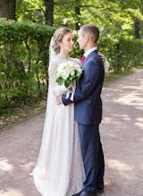 Fotógrafo de bodas Anastasiya Kryuchkova. Foto del 07.10.2019