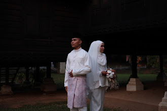 Wedding photographer Syahir Azis. Photo of 19.09.2023