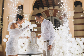 Wedding photographer Elena Smirnova. Photo of 06.11.2025