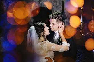 Wedding photographer Aleksander Regoršek. Photo of 22.05.2019