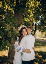 Huwelijksfotograaf Anastasiya Ponomarenko. Foto van 26.07.2022