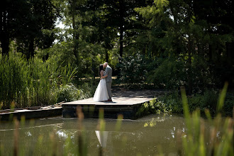 Wedding photographer Zoltán Radványi. Photo of 20.09.2025