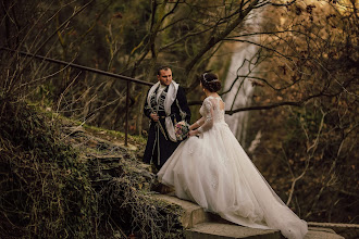 Fotógrafo de bodas Nino Smith. Foto del 21.01.2019