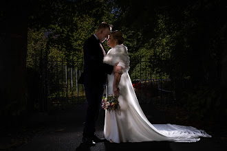 Vestuvių fotografas: William Linthout. 08.10.2023 nuotrauka