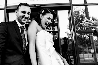 Fotógrafo de bodas Alexandru Grigore. Foto del 31.08.2019