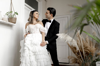 Fotógrafo de casamento Tamerlan Samedov. Foto de 23.12.2021