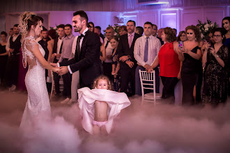 Pulmafotograaf Nicu Ionescu. 24.06.2025 päeva foto