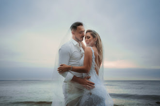 Fotógrafo de bodas Albert Czyżowicz. Foto del 17.09.2020