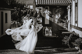 Düğün fotoğrafçısı Katarzyna Horoszkiewicz. Fotoğraf 13.01.2024 tarihinde
