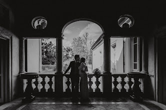 ช่างภาพงานแต่งงาน Patrizio Cocco. ภาพเมื่อ 28.10.2021