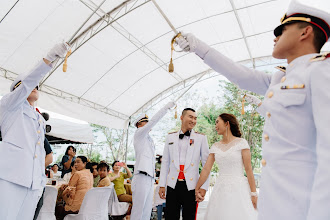 ช่างภาพงานแต่งงาน Piroon Rukthongchai. ภาพเมื่อ 08.09.2020