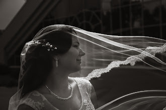 Fotografo di matrimoni Aleksey Rogalevich. Foto del 01.06.2019