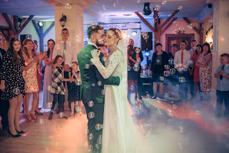 Düğün fotoğrafçısı Maciej Wilczynski. Fotoğraf 03.04.2020 tarihinde