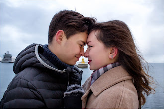 Düğün fotoğrafçısı Darya Gribovskis. Fotoğraf 14.01.2020 tarihinde