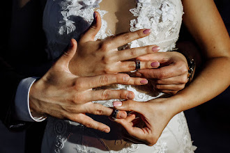 Fotógrafo de bodas Valentina Bykova. Foto del 30.10.2018