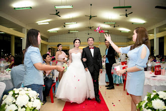 Photographe de mariage Wasan Nipirom. Photo du 08.09.2020