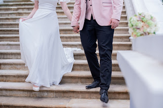ช่างภาพงานแต่งงาน Olga Speranskaya. ภาพเมื่อ 26.08.2020