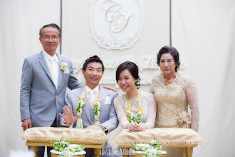 婚禮攝影師Atirach Kumngoen. 25.05.2023的照片