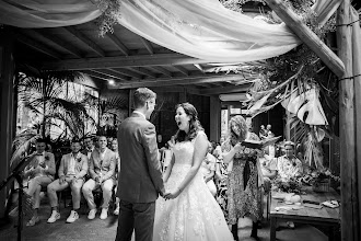 Bryllupsfotograf Aletha Buitink. Bilde av 10.11.2023