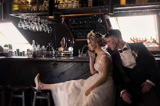 Wedding photographer Ekaterina Ibragimova. Photo of 14.12.2018